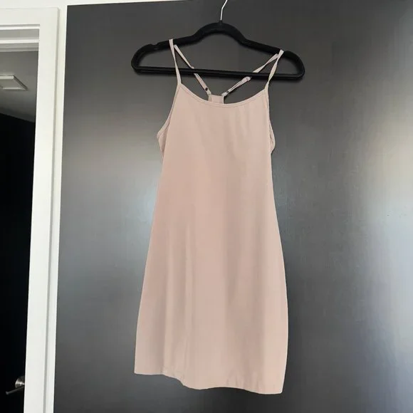 Athletic Dress with built-in bra and shorts with pockets! - Picture 1 of 7